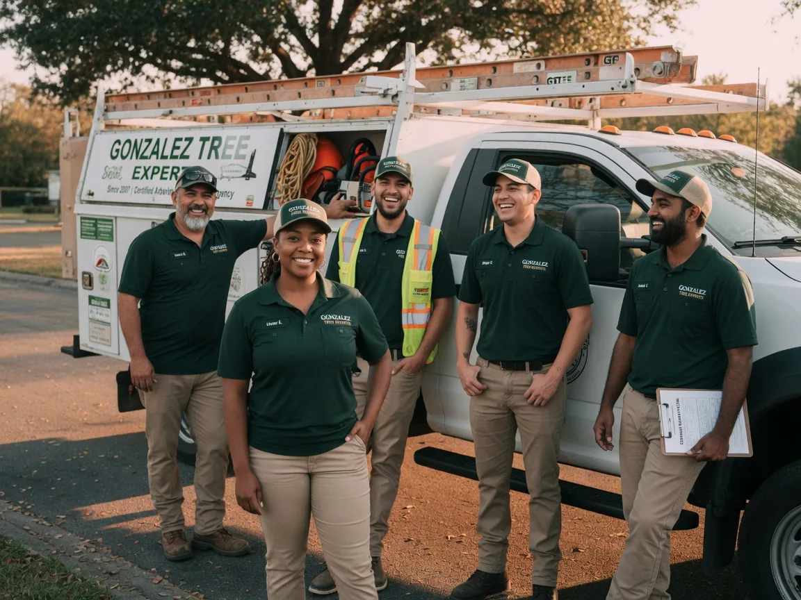 Tree Service company in Carson, WA